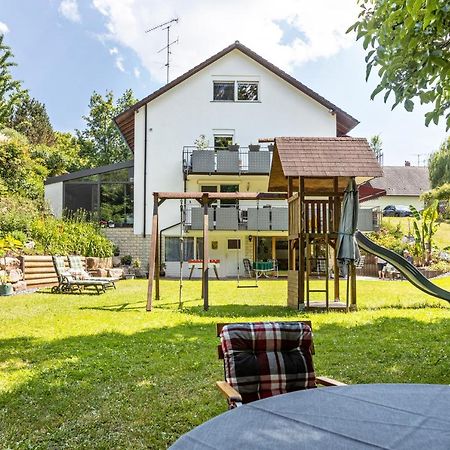 Haus Am Muehlenbach Lejlighed Hilzingen Eksteriør billede