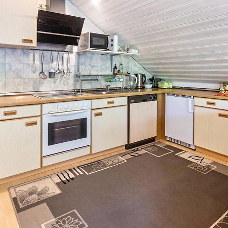Haus Am Muehlenbach Lejlighed Hilzingen Eksteriør billede