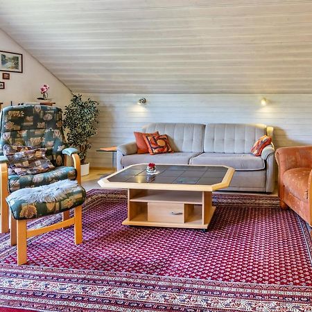 Haus Am Muehlenbach Lejlighed Hilzingen Eksteriør billede