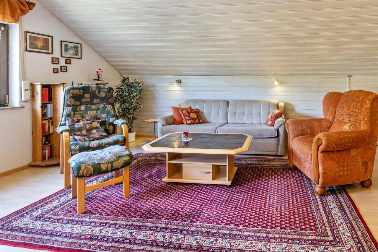 Haus Am Muehlenbach Lejlighed Hilzingen Eksteriør billede