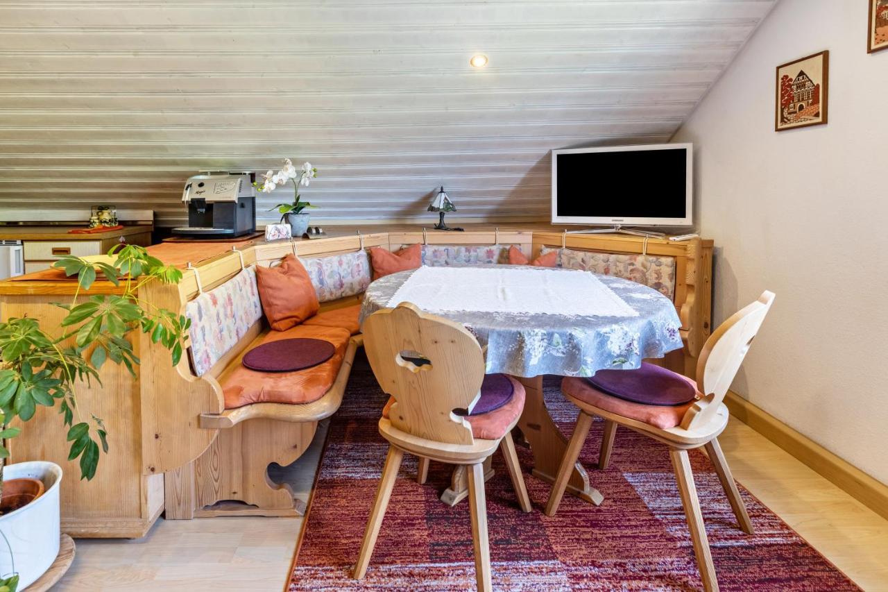 Haus Am Muehlenbach Lejlighed Hilzingen Eksteriør billede