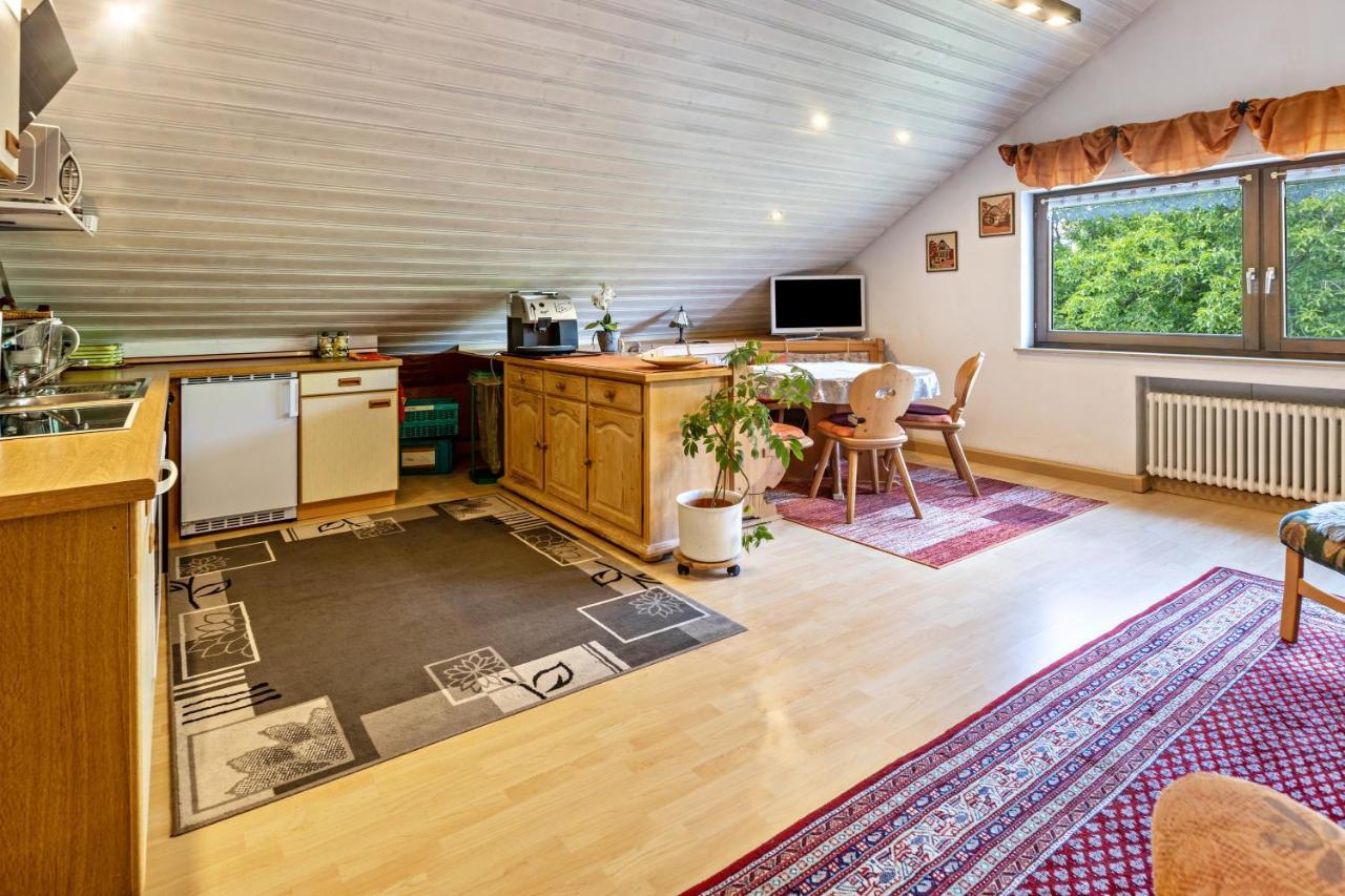 Haus Am Muehlenbach Lejlighed Hilzingen Eksteriør billede